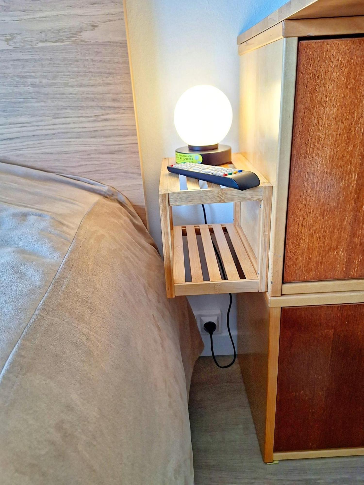 Chic Parisian Studio Retreat Bright Spacious And Secure Parking ภายนอก รูปภาพ